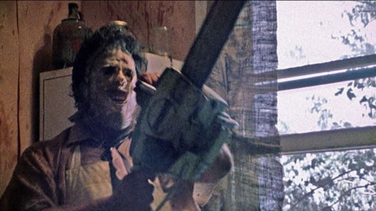 The Texas Chainsaw Massacre