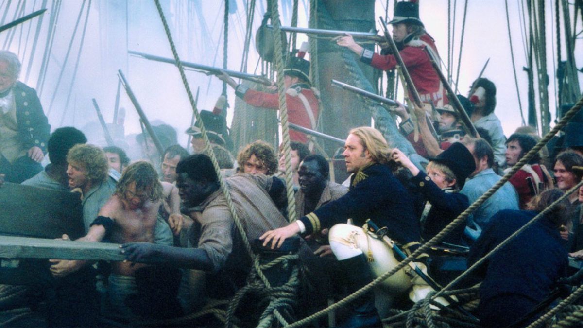 Master and Commander Image