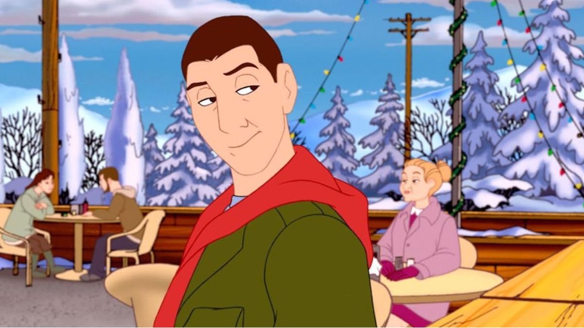 Eight Crazy Nights