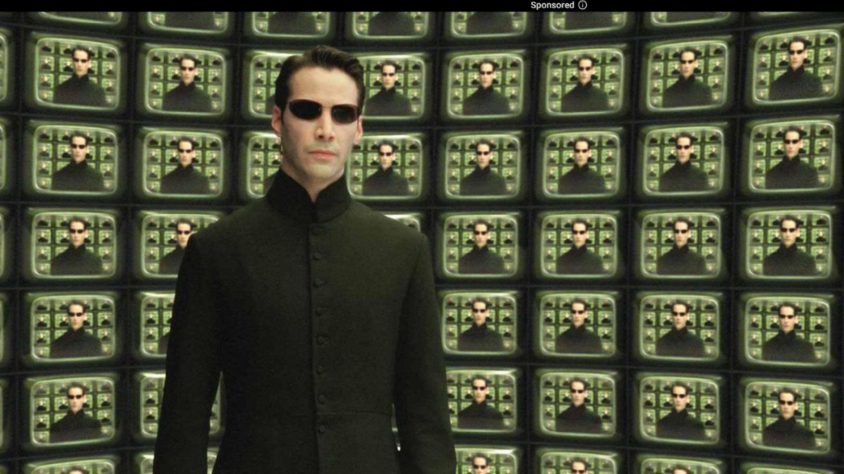 The Matrix Reloaded