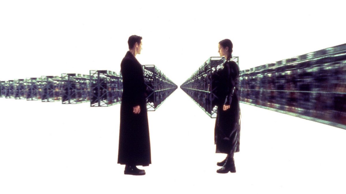 Matrix Image