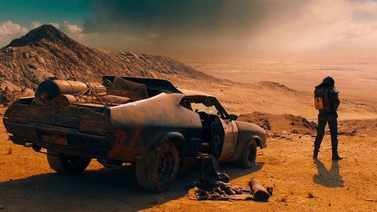 Mad Max Image