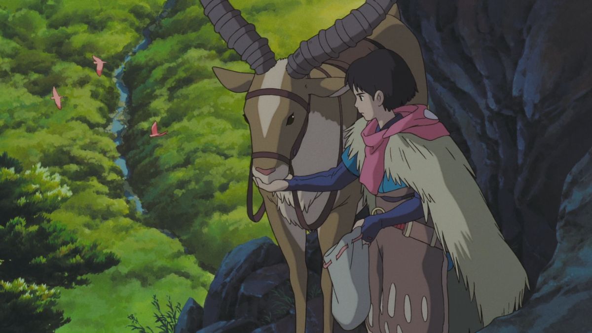 Mononoke Image