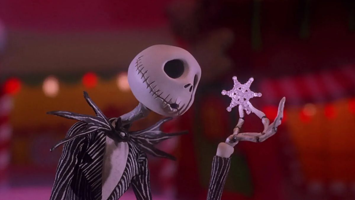 The Nightmare Before Christmas