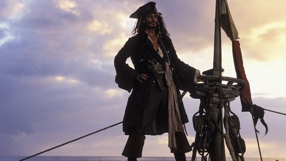 Pirates of the Caribbean: The Curse of the Black Pearl