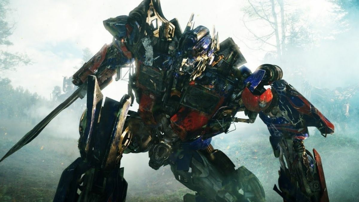 Transformers: Dark of the Moon