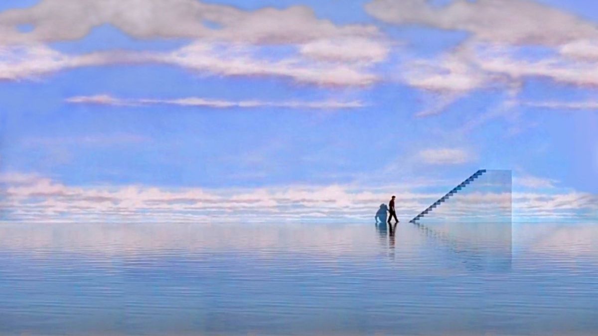 Truman Show Image